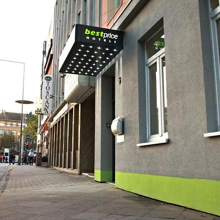 Bestprice Hotel Aachen Hauptbahnhof Exterior foto