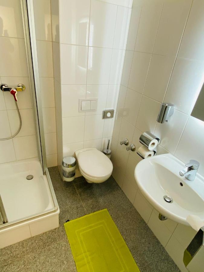 Bestprice Hotel Aachen Hauptbahnhof Exterior foto