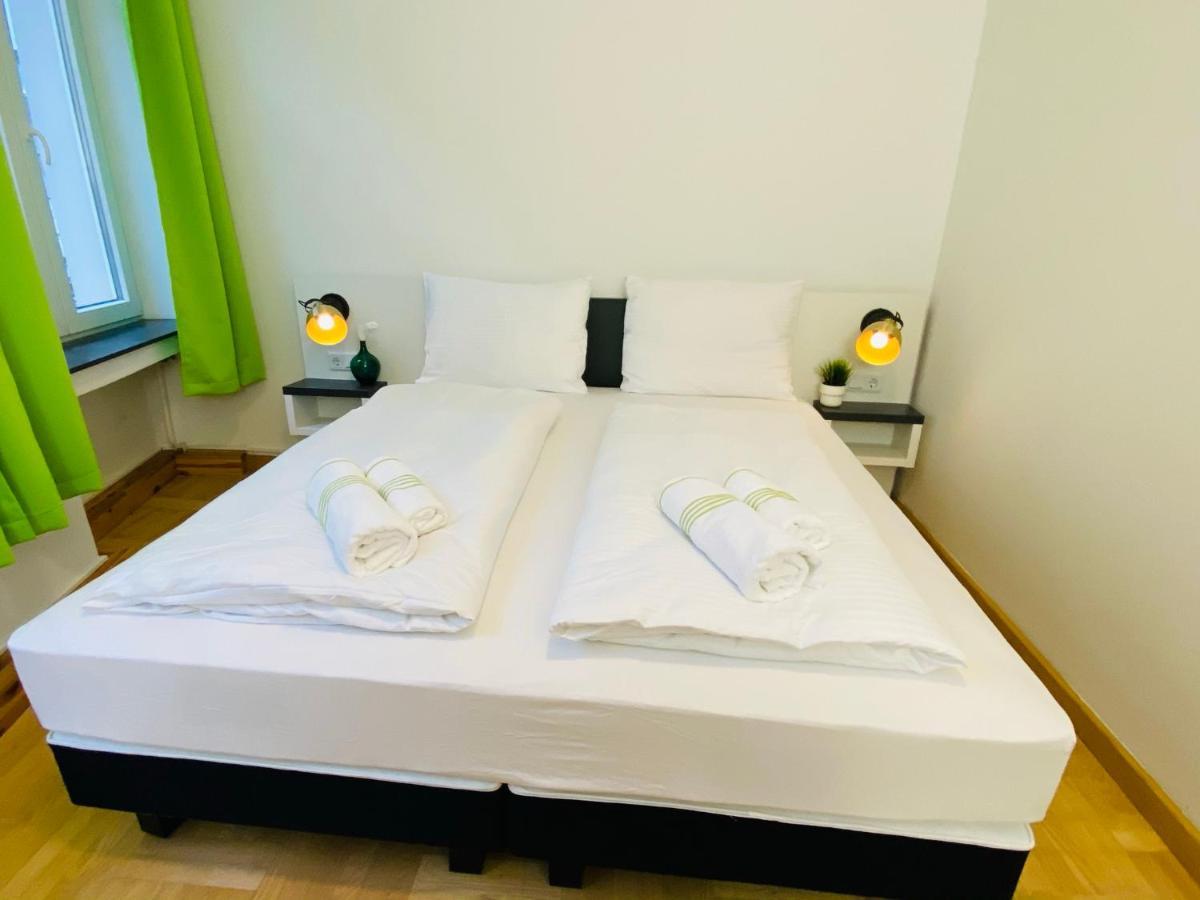 Bestprice Hotel Aachen Hauptbahnhof Exterior foto